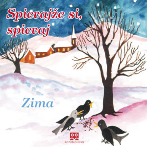 Spievajže si, spievaj – Hudobné CD Zima